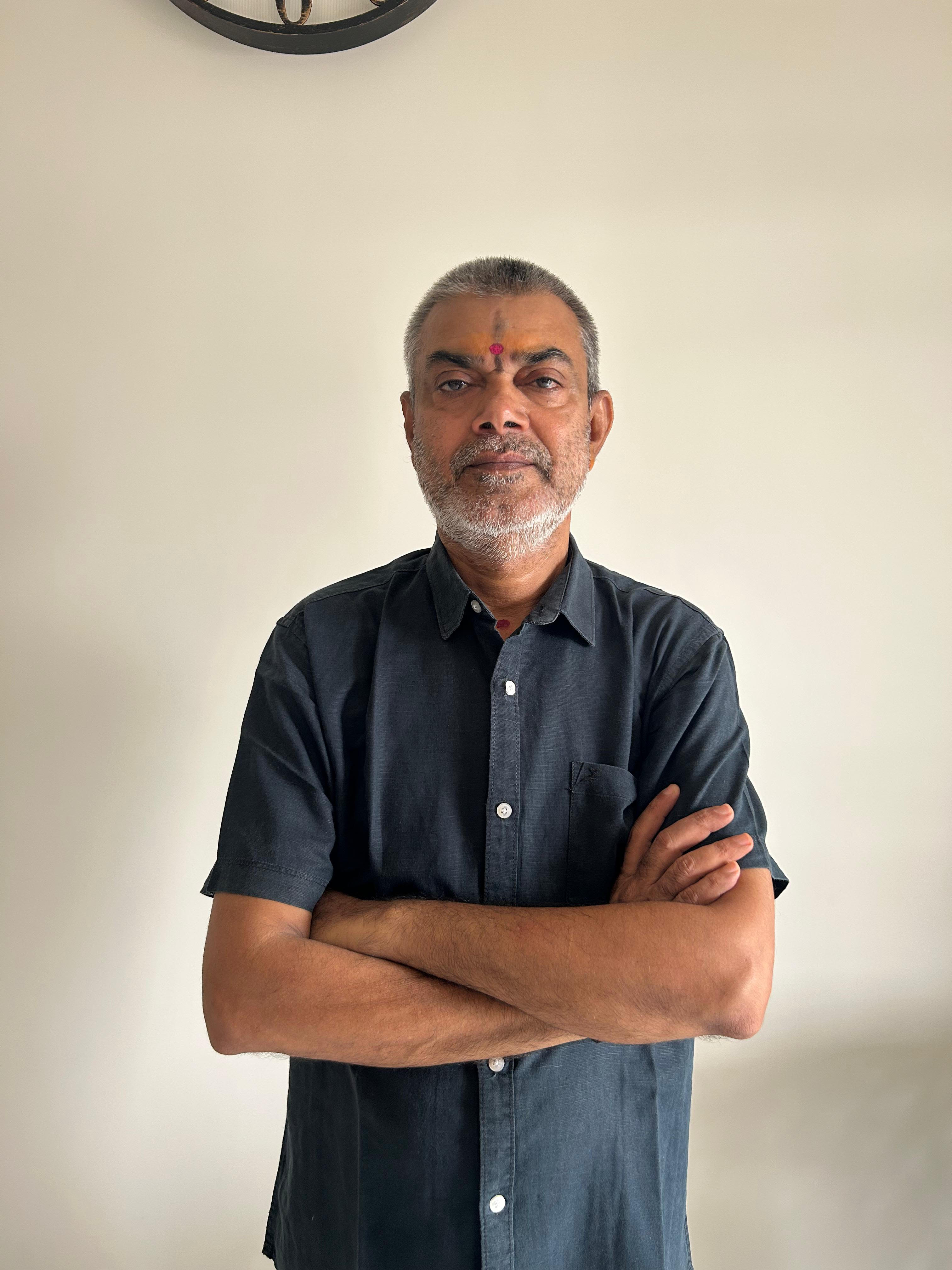 Kanti Nakhuva